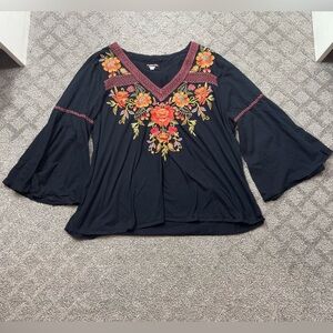 JOHNNYWAS Workshop Top